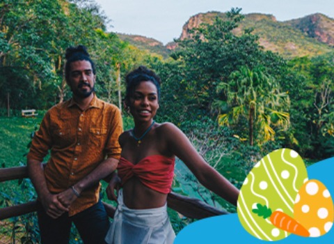 Férias de Julho no Hot Park Rio Quente