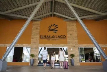 ILHAS DO LAGO ECO RESORT