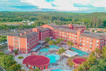 Lagoa Quente Hotel 